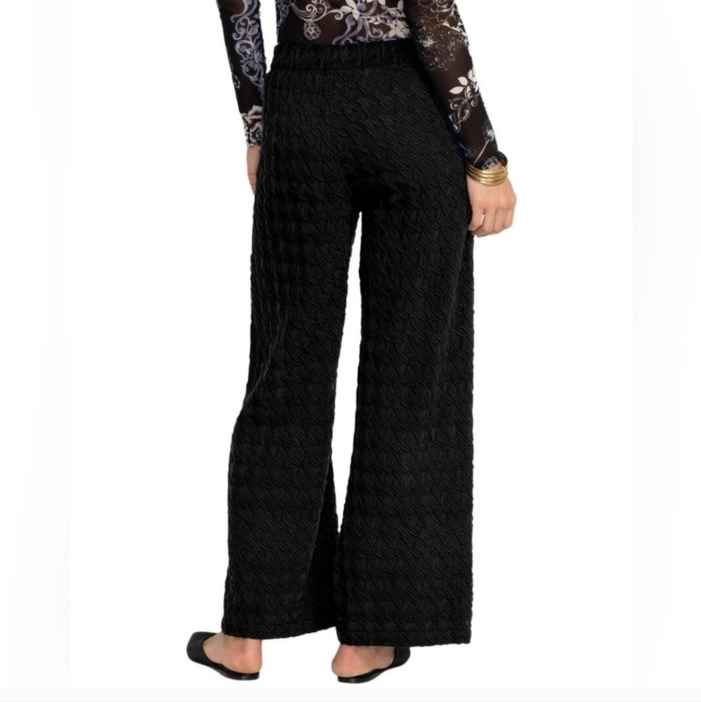 Johnny Was Hiro Houndstooth Pant, M, NWT - Picture 11 of 11